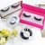 Import 25mm Silk faux mink eyelashes Wholesale Top Quality Thick Faux Mink Lashes with Private Label Packaging Box 3D 5D 25mm Silk faux from China