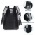 Import 26L 34 Can Insulated Soft Cooler Bag Cooler Backpack With Leakproof Soft-Sided Cooling Bag for Beach from China