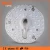 Import 2700k-6500K single color 12W multi module light replace SMD round led concealed ceiling light color changing led from China