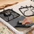 Import 27*27Cm 0.2/0.3/0.4M Thickness Fda Approved Fireproof Non-Stick Washable Cooktops Gas Top Protector from China