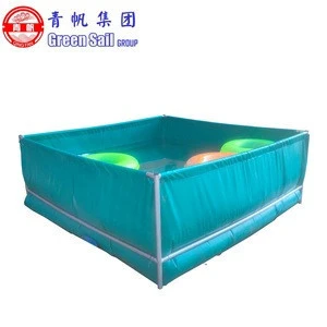2mx2m Small Size Family Park Swimming Pool for Kids Swimming or Fish Raising Pond