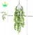 Import 2pcs Artificial Ivy Fake Hanging Vine Plants Decor Plastic Greenery for Home Wall Indoor Outdside Hanging Basket from China