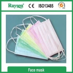 3 Layers Surgical Disposable Facemask,Medical Face Mask - Buy 3 Layers Facemask