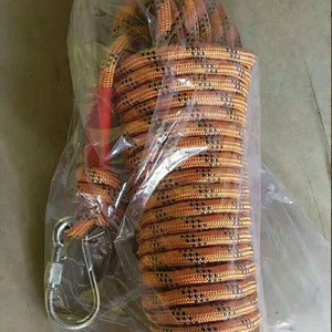 3 strands plastic pp twisted packing rope