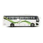 30-53 seats tourist coach intercity coach bus