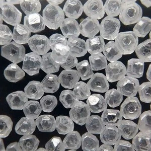 3.0 Carat Big Size White Loose Natural Rough Diamonds Synthetic Uncut Lab Grown Diamond