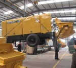 30 cubic meter per hour putzmeister concrete mixer machine for sale