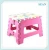 Import 300 LBS cheep plastic Folding Step Stool for 9,11,15 Inches. from China