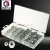 Import 300PC SGS Hardware Set Mixed Zinc Blind Rivet Nut Set from China
