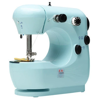 301 portable household electric mini sewing machines