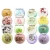 Import 3034 Big Spa Bath Bombs Wholesale Bath Fizzers Gift Set Rainbow OEM Ball Adult Organic Colorful Weight Shelf Normal Skin from China
