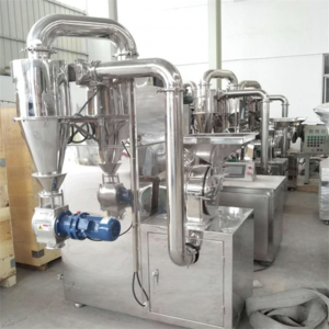 30B grinder grinding machine with bag type dust collector and disc mill are popular