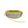 3135 22awg  High Temperature High Voltage Resistance Silicone  Wire Factory 3KV 99.9% Pure copper