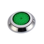 316 Stainless Steel Resin Filled Underwater LED Swimming Pool Light IP68