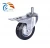 Import 3/4/5/6/8inch  rubber directional locking swivel fridge  caster wheels ,replacement wheels for sterilite drawers from China