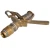 Import 3/4&quot; Brass Impact Sprinkler for Agriculture Irrigation from China