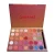 Import 35 Colors Nude Eyeshadow Palette Waterproof Glitter High Pigment Eyeshadow With Brush from China