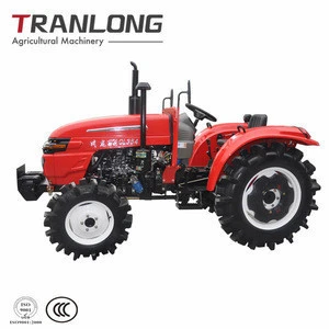 35 HP Agricultural farm equipment 4wd multi-cylinder diesel agricultural farm tractor machine for sale