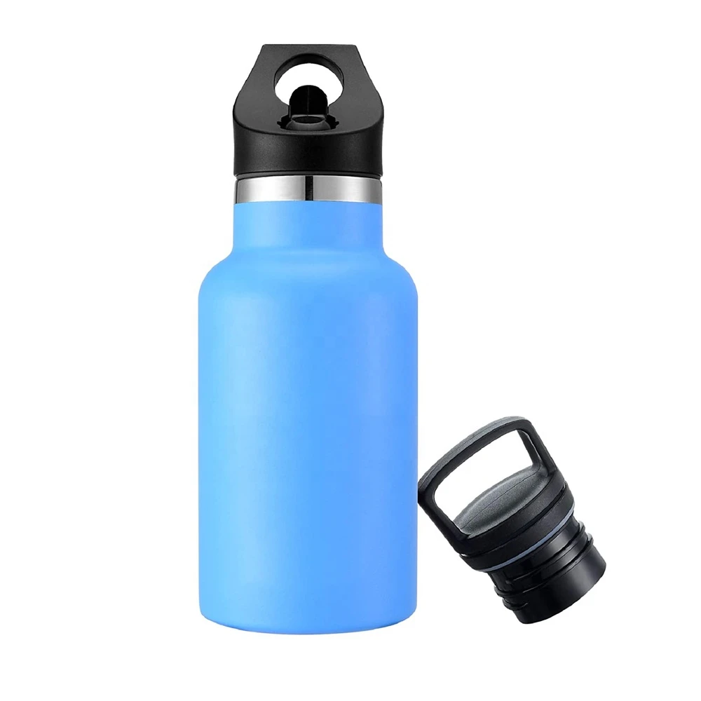 350ML Leak Proof Stainless Steel Water Bottle, Stianless Steel Thermos