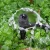 Import 360 Degree All-round Scattering Adjustable Sprinklers with 26cm Spike garden sprinklers mis water sprayer nozzle spray from China