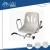 Import 360 degree Stainless powder coated bath swivel chair from China