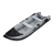 Import 365cm PVC Hull Inflatable Canoe Kayak For Sale from China