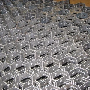 369 stainless steel hot sale 310S flex hex mesh made in china for sale