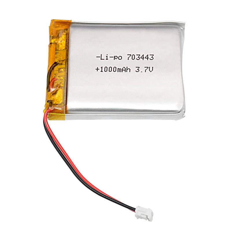3.7V Lithium Polymer Battery Cell Manufacturers and Suppliers based in China