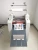 Import 390mm 15&quot; A3 size semi automatic Laminating machine  with overlap function pneumatic pressure control system from China