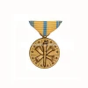 3d embossed souvenirs crafts cheap custom metal medal of valor