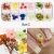 Import 3D Nail Art Sticker Decals, 24 Colors Real Natural Small Pressed Dried Flowers Nail Art from China