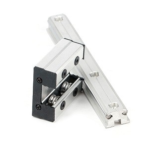 3d printer/cnc router LGD linear guide LGD6 LGD8 LGD12 LGD16 with block