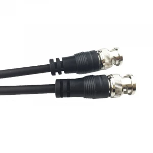 3M gold-plated BNC male to Male monitoring video cable Q9 connector jumper video recorder bnc line