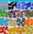 Import 3mm 4mm 6mm 8mm  Wholesale African Beads Crystal China Beads Factory from China