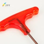 3mm allen set T handle wrench Industrial tool