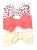 Import 3Pcs/set Baby Print Waffle Turban Headband Set Flower Newborn Kids Spring Hair Bows Big Bowknot Headwrap Shower Gifts from China