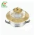 Import 3W Mini LED Spotlight Jewelry Cabinet Bull Eye Lamp Showcase Fashion Gold Crystal Design Light from China
