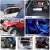 Import 4 Pods LED Rock Light 4x4 SUV ATV Automotive DecorationLED Motorcycle Car RGB Under Body Kit With Remote Control from China