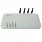 4 Port VOIP gateway SIP Gateway, Support VPN & IMEI change&SMS,4 GSM Chips GOIP4