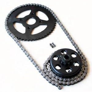 4 Stroke 10T 5/8&amp;quot; bore #420 chain clutch and sprocket 8hp engine
