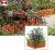 Import 4 x Terracotta Instant Brick Effect Hammer In Garden Lawn Edging Plant Border from China