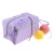 Import 4 yarn hole knitting yarn storage bag wool yarn organizer bag with side pockets from China