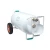 Import 40# Horizontal &amp; Vertical Propane Cylinder w/OPD from USA
