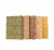 45*30CM wihte flower cork fabric leather sheet for clutch bags box packaging wallpaper suit toy mat belt