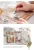 Import 45pcs/pack Pet Decorative Sticker Retro Butterfly Fairy Pet Sticker Material Pet Flower Stickers Stationery from China