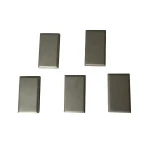 45x18x3 wholesale agricultural machinery weld on parts YG11C Tungsten carbide pates