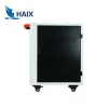 48 Ports USB Charging Storage Cabinet Tablet Phone E-reader Charging Cart with Movable Casters