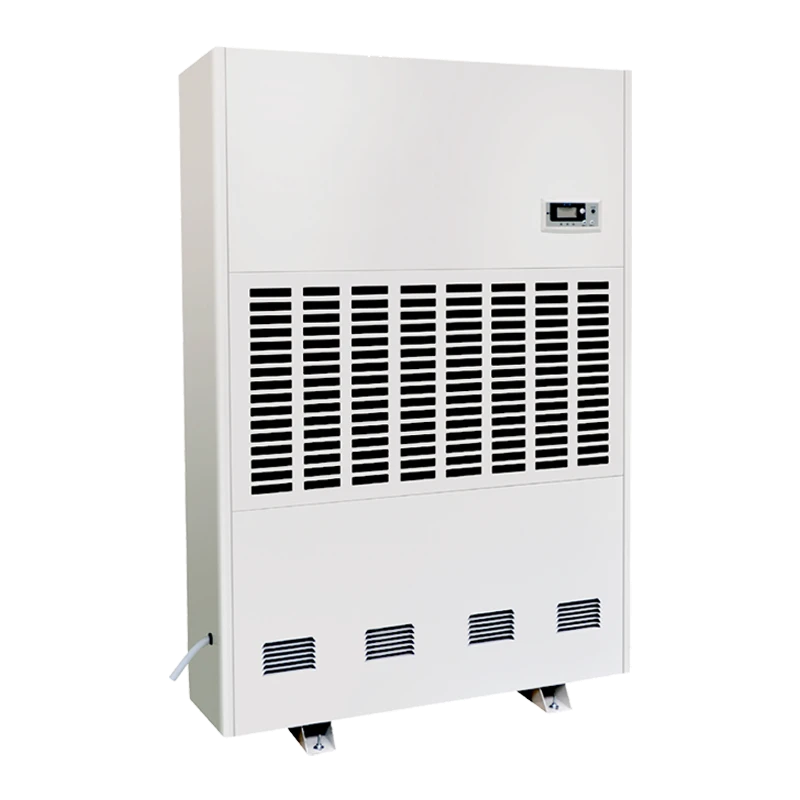 480L/D  environment Protection Industrial Greenhouse Dehumidifier For Factory