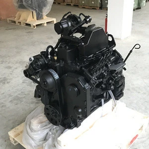 4BTA3.9-C130 Diesel Motor 130hp 4bt 3.9 Engine Assembly