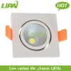 4inch 8W 12W adjustable  LED dimmable  square downlight    CIR>80 120V 60Hz